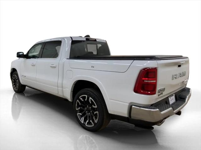 2025 RAM Ram 1500 RAM 1500 LIMITED LONGHORN CREW CAB 4X4 57 BOX