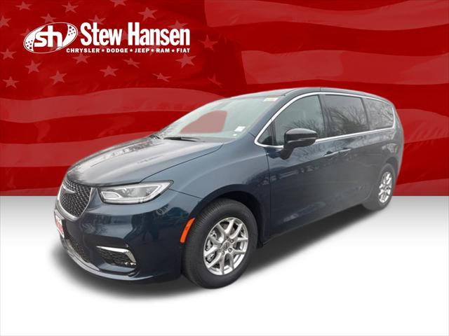 2025 Chrysler Pacifica PACIFICA SELECT