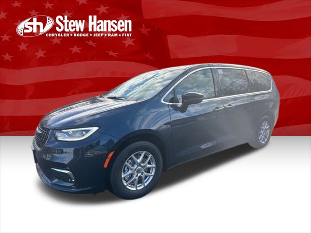 2025 Chrysler Pacifica PACIFICA SELECT
