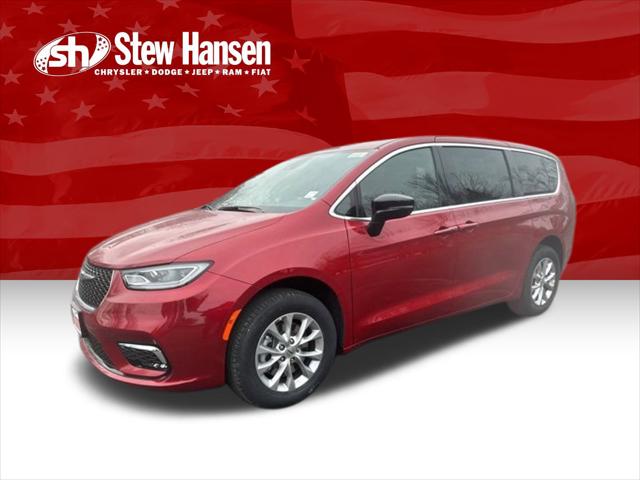 2025 Chrysler Pacifica PACIFICA SELECT AWD