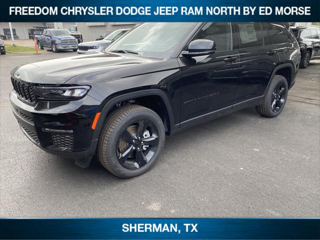 2025 Jeep Grand Cherokee GRAND CHEROKEE L LIMITED 4X2