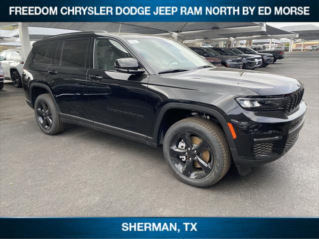 2025 Jeep Grand Cherokee GRAND CHEROKEE L LIMITED 4X2