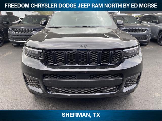 2025 Jeep Grand Cherokee GRAND CHEROKEE L LIMITED 4X2