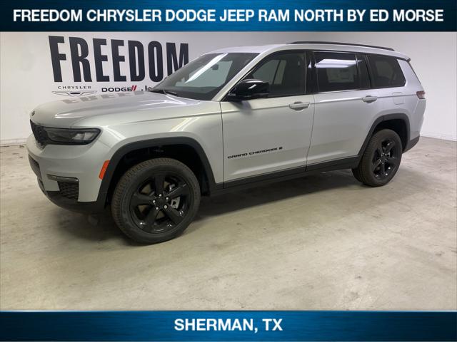 2025 Jeep Grand Cherokee GRAND CHEROKEE L LIMITED 4X2