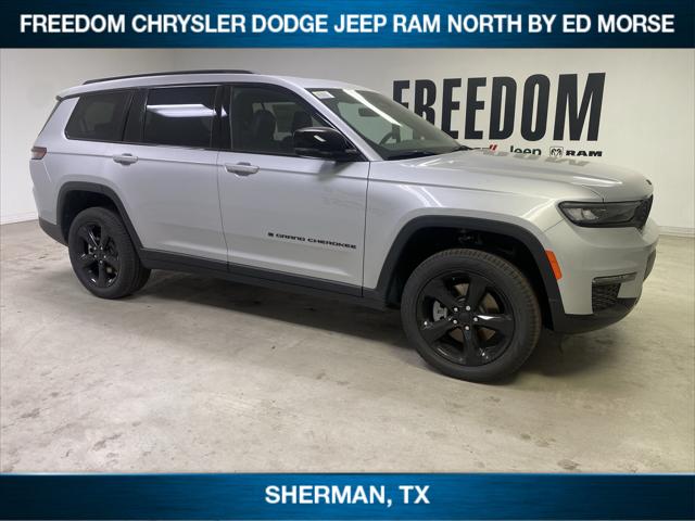 2025 Jeep Grand Cherokee GRAND CHEROKEE L LIMITED 4X2