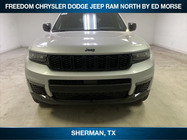 2025 Jeep Grand Cherokee GRAND CHEROKEE L LIMITED 4X2