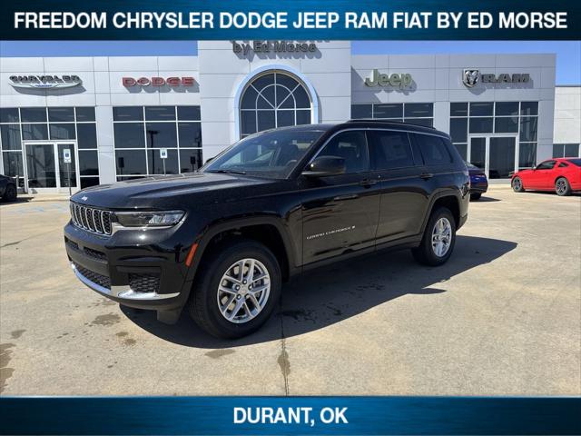 2025 Jeep Grand Cherokee GRAND CHEROKEE L LAREDO X 4X2