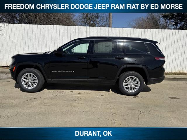 2025 Jeep Grand Cherokee GRAND CHEROKEE L LAREDO X 4X2