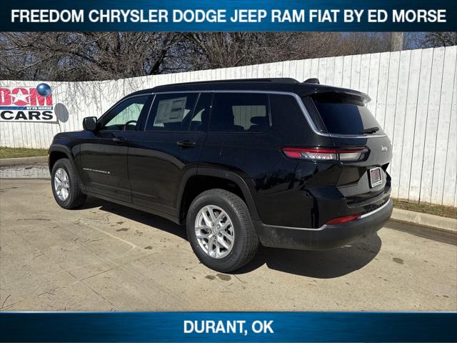 2025 Jeep Grand Cherokee GRAND CHEROKEE L LAREDO X 4X2