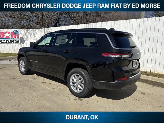 2025 Jeep Grand Cherokee GRAND CHEROKEE L LAREDO X 4X2
