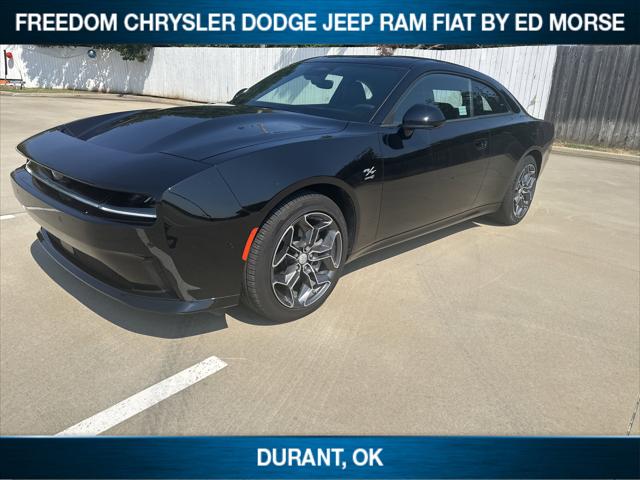 2025 Dodge Charger CHARGER 2-DOOR DAYTONA R/T AWD