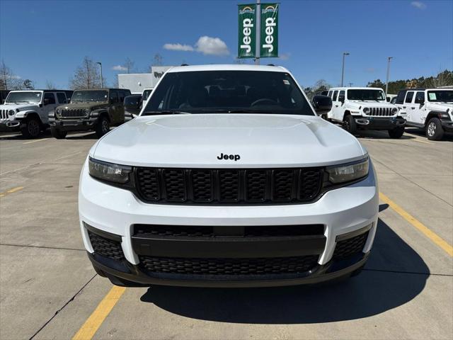 2025 Jeep Grand Cherokee GRAND CHEROKEE L LIMITED 4X2