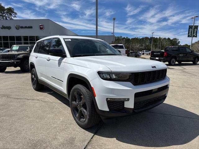 2025 Jeep Grand Cherokee GRAND CHEROKEE L LIMITED 4X2