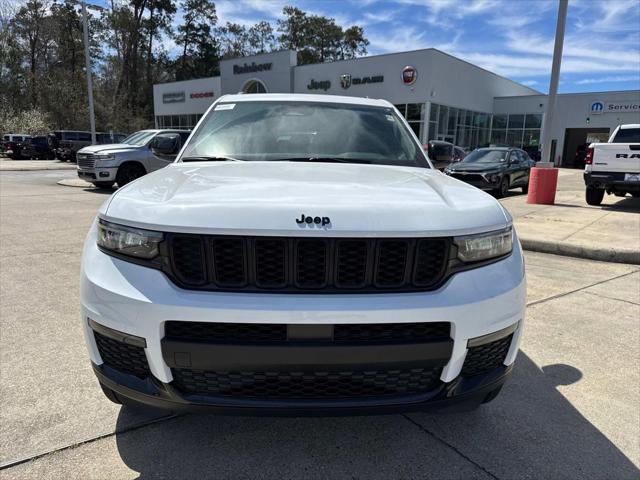 2025 Jeep Grand Cherokee GRAND CHEROKEE L LIMITED 4X2