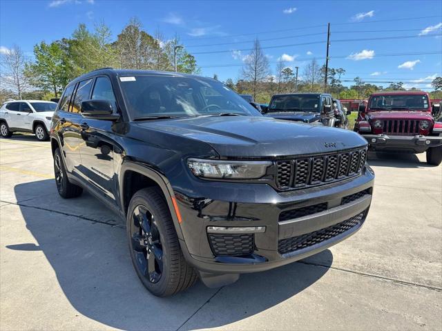 2025 Jeep Grand Cherokee GRAND CHEROKEE L LIMITED 4X2