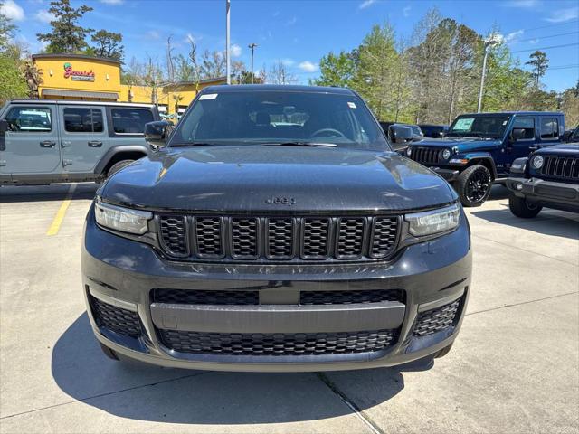 2025 Jeep Grand Cherokee GRAND CHEROKEE L LIMITED 4X2