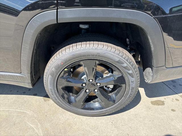 2025 Jeep Grand Cherokee GRAND CHEROKEE L LIMITED 4X2