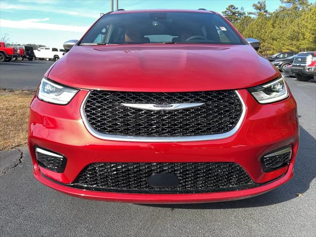 2025 Chrysler Pacifica PACIFICA PINNACLE AWD