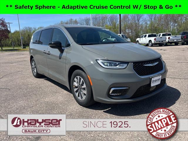 2025 Chrysler Pacifica Hybrid PACIFICA PLUG-IN HYBRID SELECT
