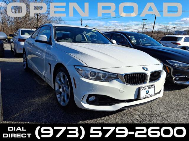 2014 BMW 435i