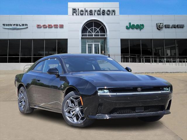 2025 Dodge Charger CHARGER 2-DOOR DAYTONA R/T AWD