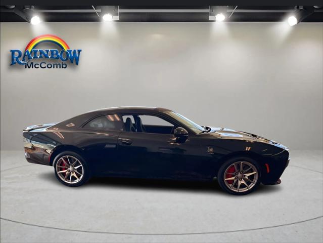 2025 Dodge Charger CHARGER 2-DOOR DAYTONA SCAT PACK AWD