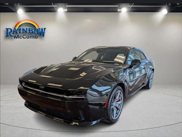 2025 Dodge Charger CHARGER 2-DOOR DAYTONA SCAT PACK AWD