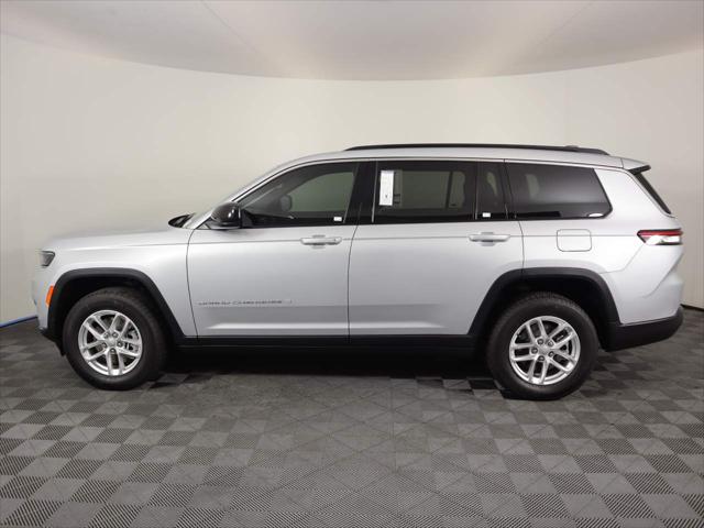 2025 Jeep Grand Cherokee L Laredo X 4x4