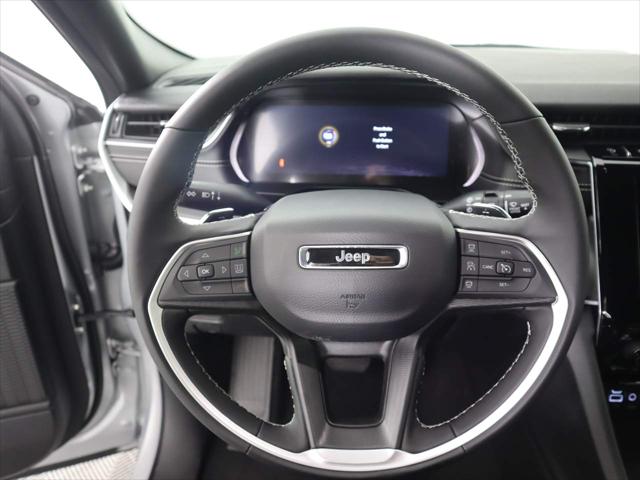 2025 Jeep Grand Cherokee L Laredo X 4x4