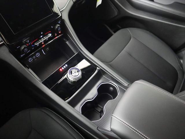 2025 Jeep Grand Cherokee L Laredo X 4x4