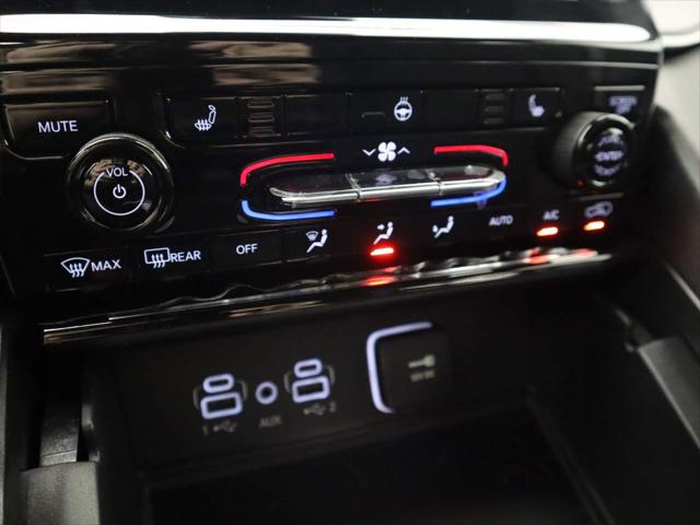 2025 Jeep Grand Cherokee L Laredo X 4x4
