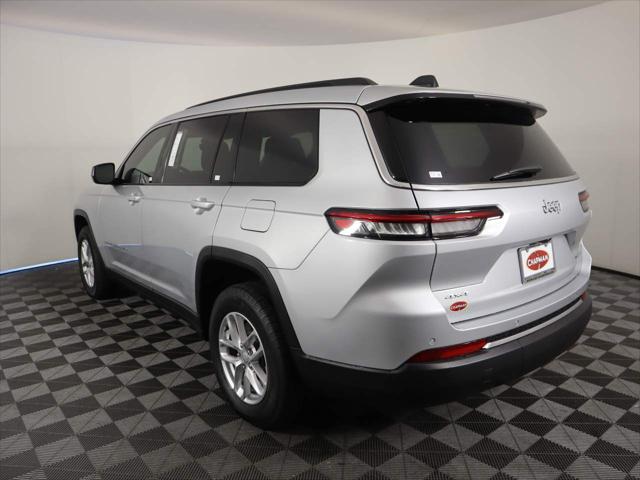 2025 Jeep Grand Cherokee L Laredo X 4x4