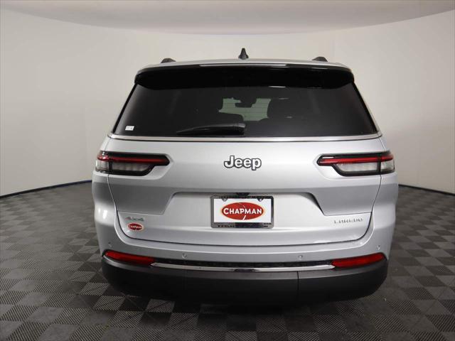 2025 Jeep Grand Cherokee L Laredo X 4x4