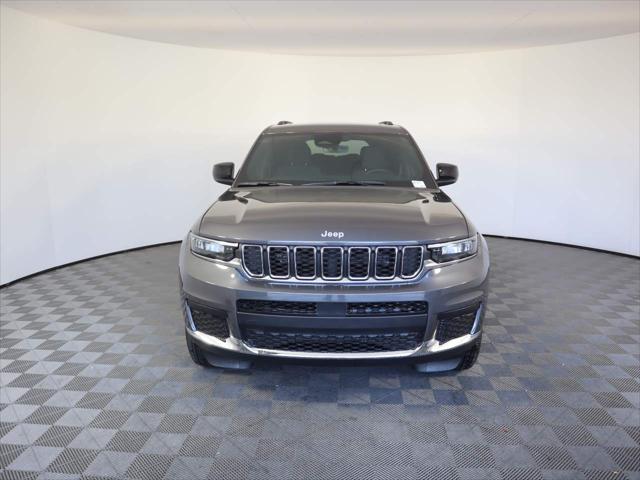 2025 Jeep Grand Cherokee GRAND CHEROKEE L LAREDO X 4X4