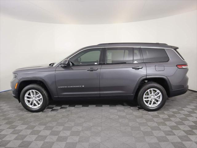 2025 Jeep Grand Cherokee GRAND CHEROKEE L LAREDO X 4X4
