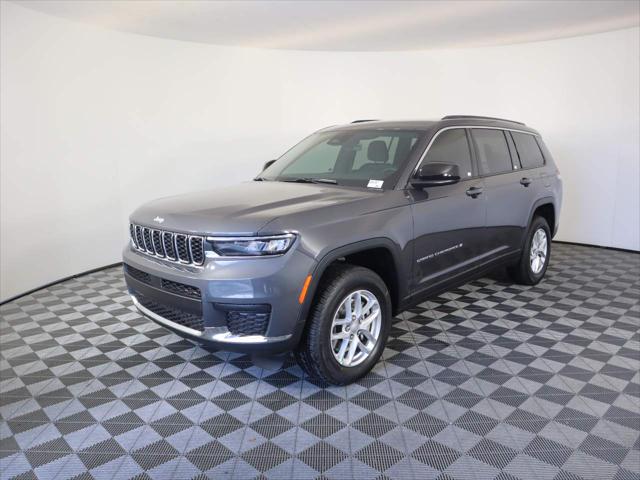 2025 Jeep Grand Cherokee GRAND CHEROKEE L LAREDO X 4X4