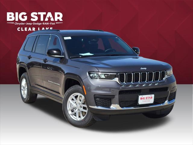 2025 Jeep Grand Cherokee GRAND CHEROKEE L LAREDO X 4X2