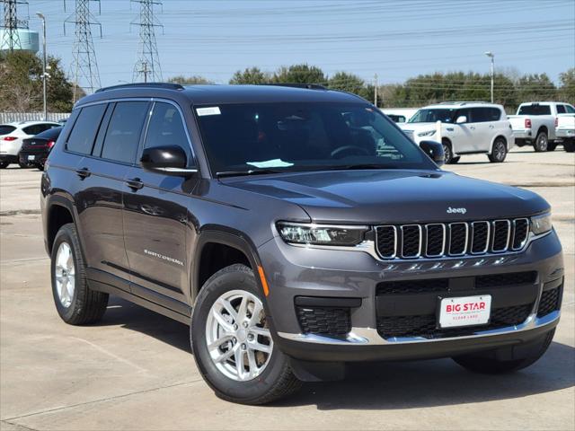 2025 Jeep Grand Cherokee GRAND CHEROKEE L LAREDO X 4X2