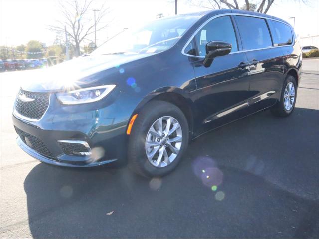 2025 Chrysler Pacifica PACIFICA SELECT AWD 2025 Chrysler Pacifica PACIFICA SELECT AWD