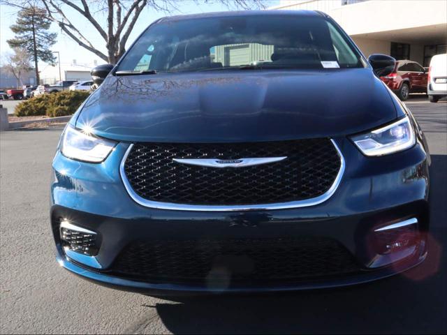 2025 Chrysler Pacifica PACIFICA SELECT AWD 2025 Chrysler Pacifica PACIFICA SELECT AWD