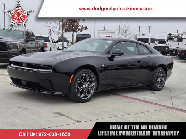 2025 Dodge Charger CHARGER 2-DOOR DAYTONA R/T AWD