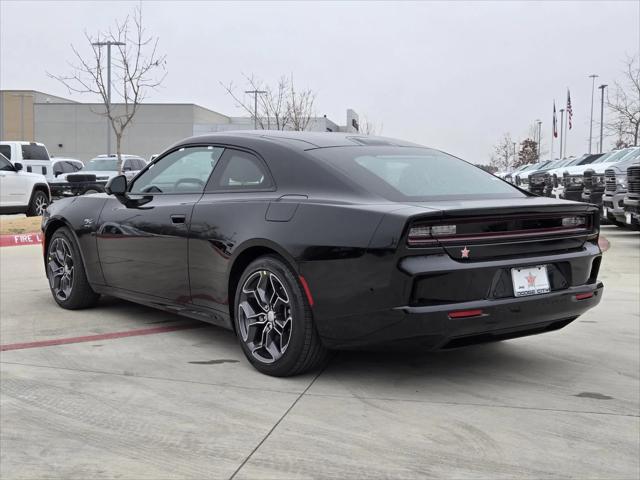 2025 Dodge Charger CHARGER 2-DOOR DAYTONA R/T AWD