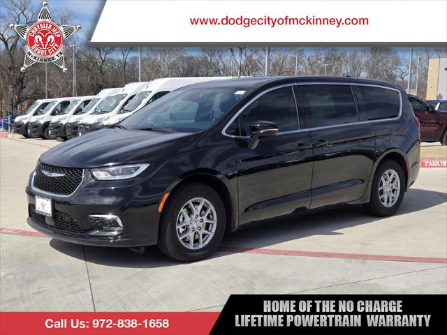 2025 Chrysler Pacifica PACIFICA SELECT
