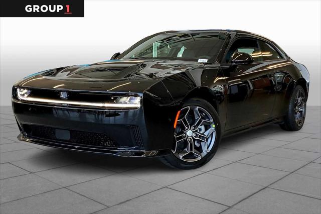 2025 Dodge Charger CHARGER 2-DOOR DAYTONA R/T AWD