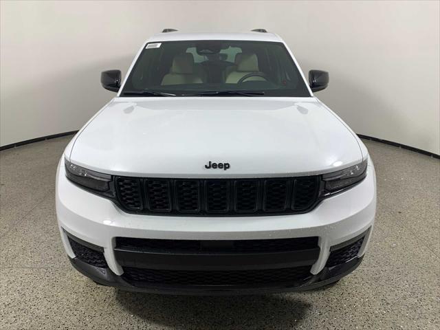 2025 Jeep Grand Cherokee GRAND CHEROKEE L LIMITED 4X2
