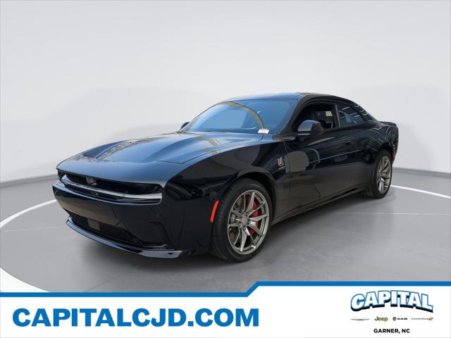2025 Dodge Charger CHARGER 2-DOOR DAYTONA SCAT PACK AWD