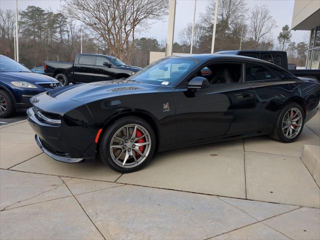 2025 Dodge Charger CHARGER 2-DOOR DAYTONA SCAT PACK AWD