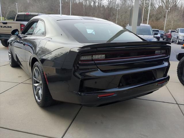 2025 Dodge Charger CHARGER 2-DOOR DAYTONA SCAT PACK AWD
