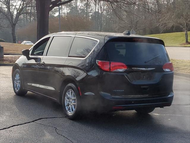 2025 Chrysler Voyager VOYAGER