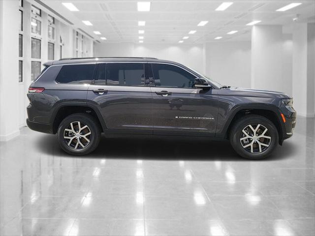 2025 Jeep Grand Cherokee GRAND CHEROKEE L LIMITED 4X2